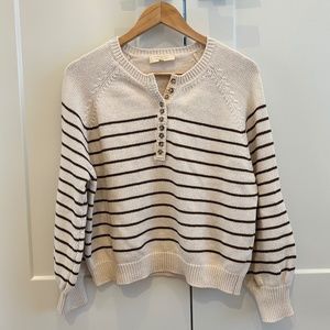 NWOT Sezane Leontine Jumper. Ready to reposh! Still in great shape.